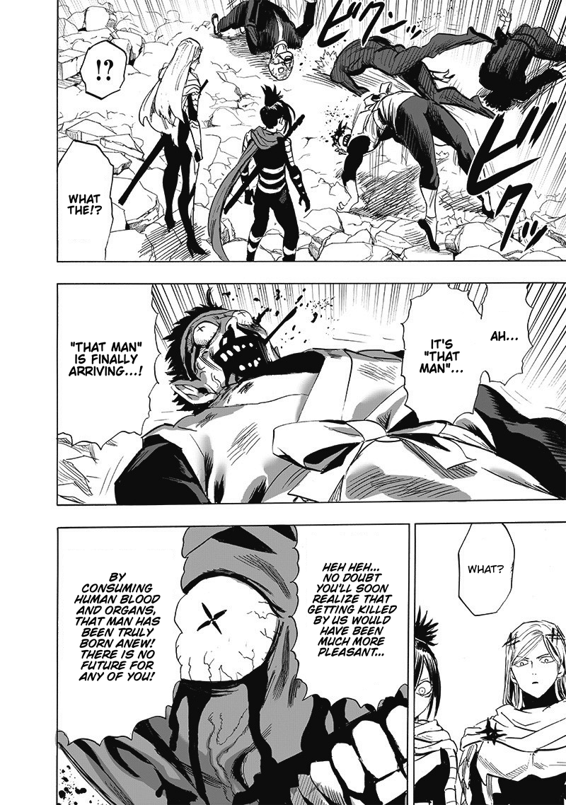 One-Punch Man, Chapter 200 image 09